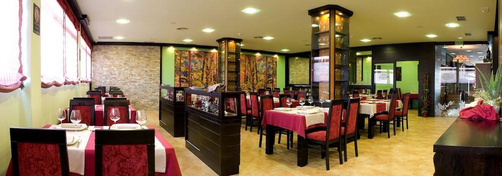 Hotel Tio Manolo De 诺雅 外观 照片